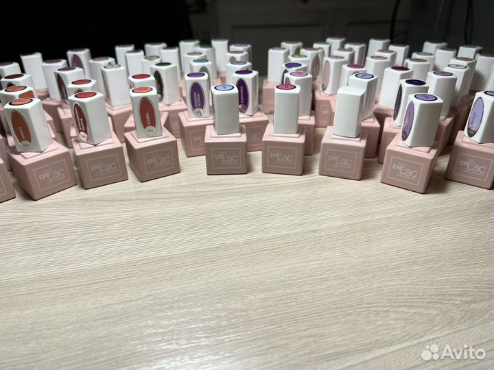 Продам гель лаки Emi