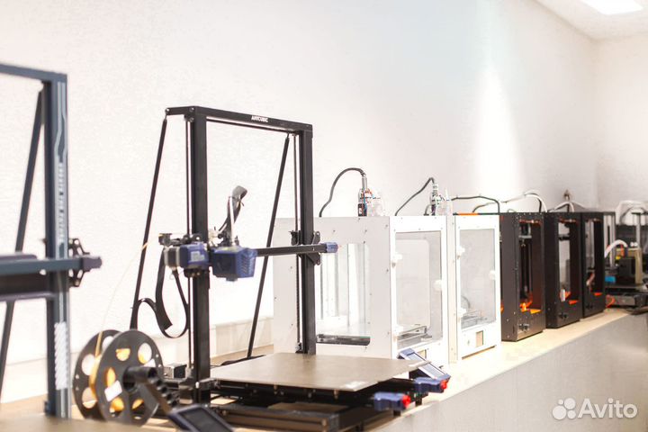 3D принтер Anycubic Kobra 2 Max