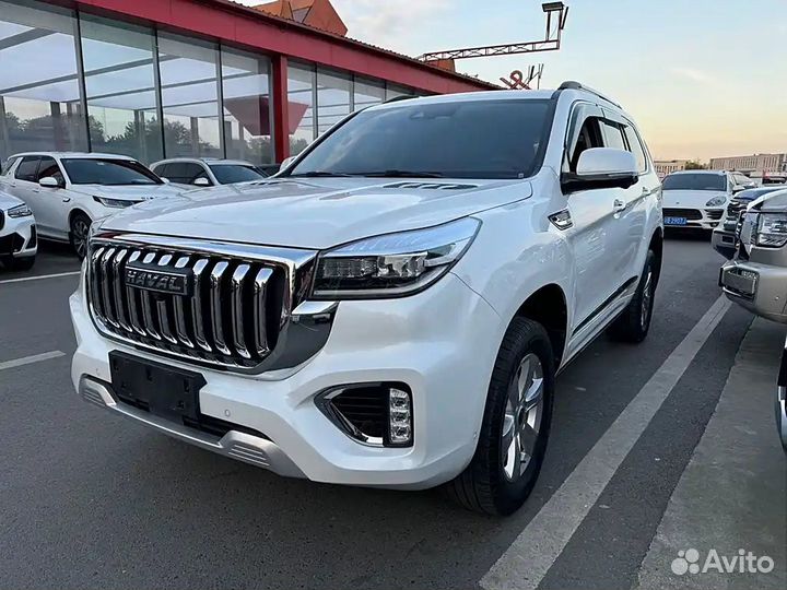 HAVAL H9 2.0 AT, 2022, 20 000 км