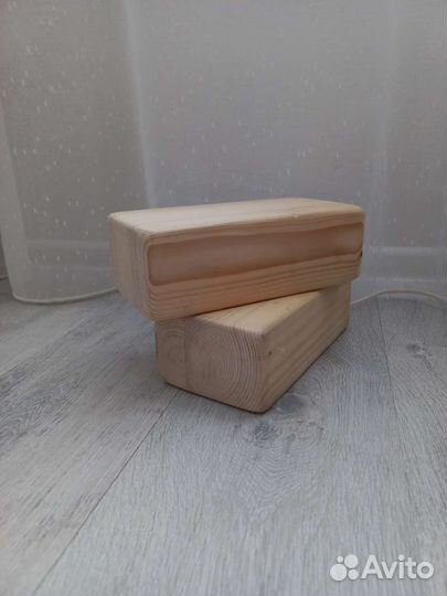 Блок для йоги