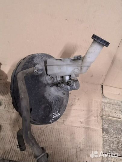 Вакуумник Mitsubishi ASX