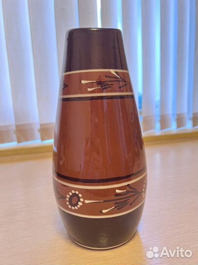 Ваза керамика СССР