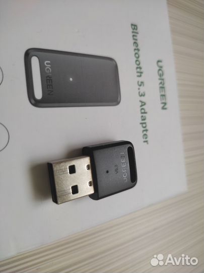 Bluetooth 5,3, USB Адаптер приём/передача сигнала
