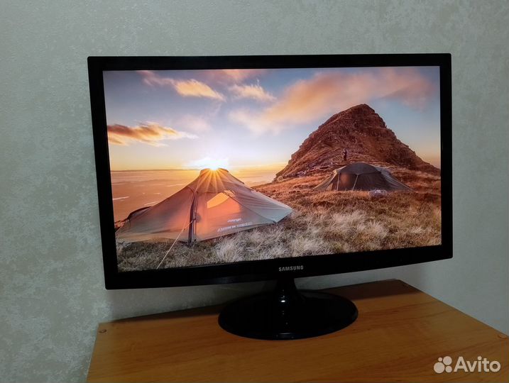 Телевизор Samsung 27 дюймов Full HD 1080p