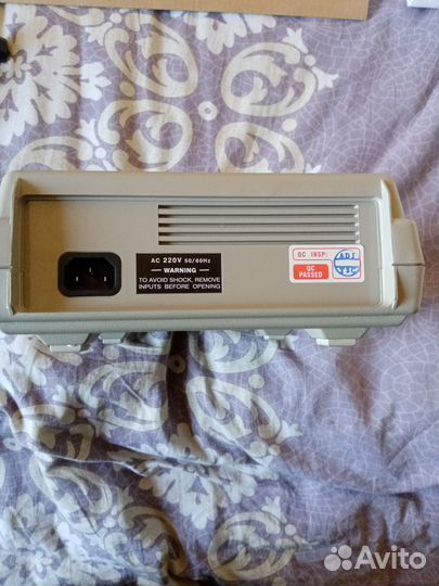 Частотомер GW Instek GFC-8131H