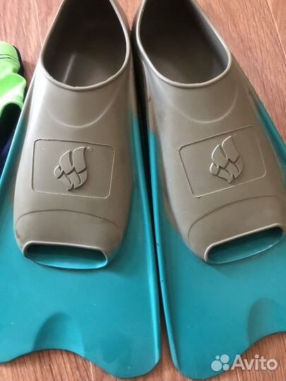 Ласты и плавки