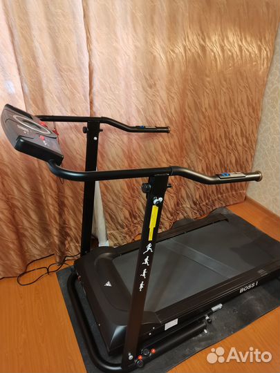 Беговая дорожка DFC T-B1 Boss I макс нагрузка 180