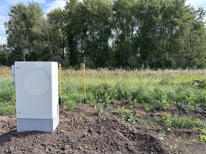 Участок 10 сот. (СНТ, ДНП)