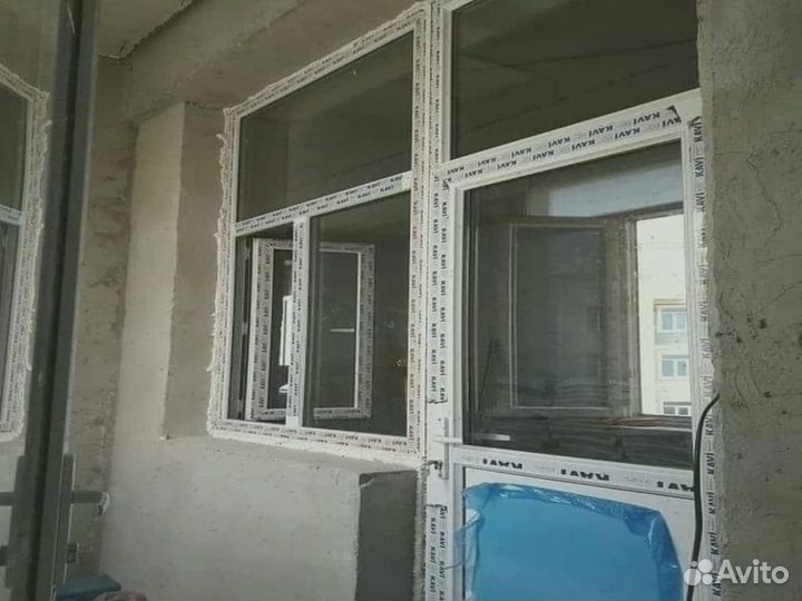 Пластиковые окна