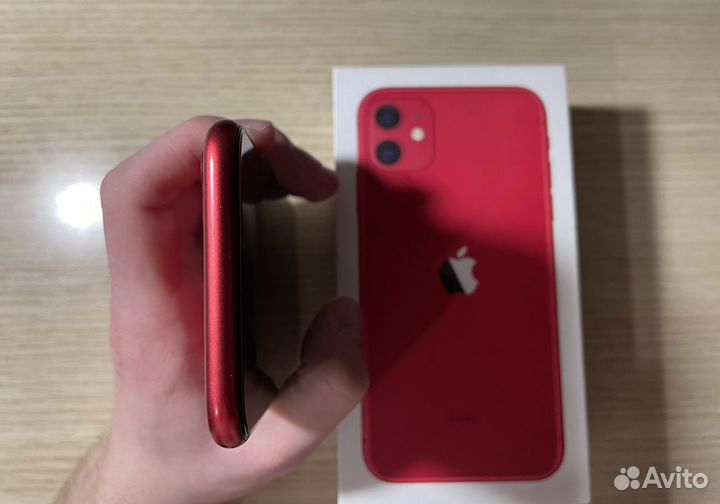 iPhone 11, 64 ГБ