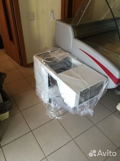 Моноблок среднетемпературный Polair MM 111 R