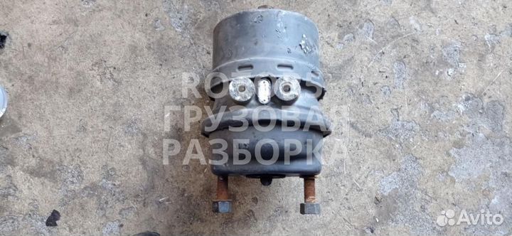 Энергоаккумулятор передний Scania R 5 2012 1802409