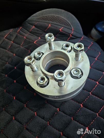 Автомобильные Проставки 4*100