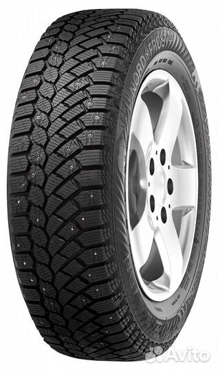 Gislaved Nord Frost 200 SUV ID 265/60 R18 114T