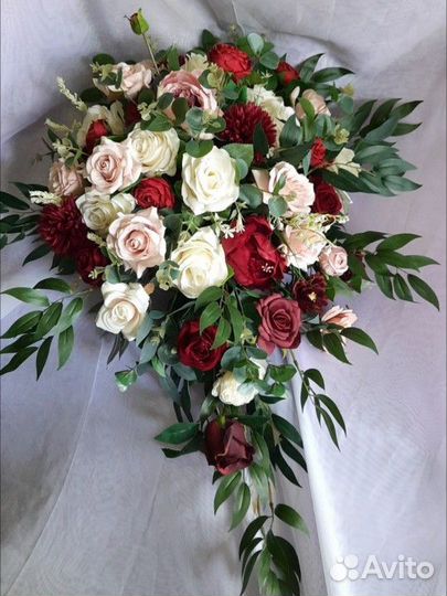 Интерьерные букеты, цветочные композиции