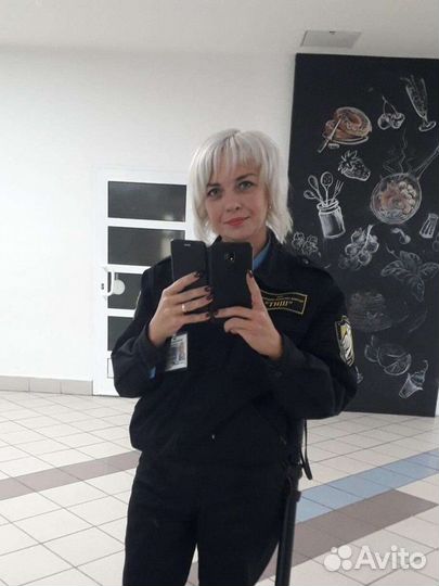 Охрана вахта