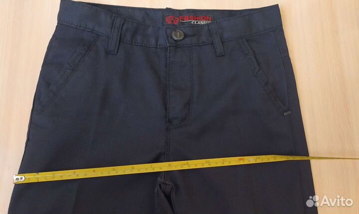 Брюки школьные