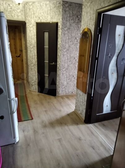 3-к. квартира, 60 м², 3/5 эт.