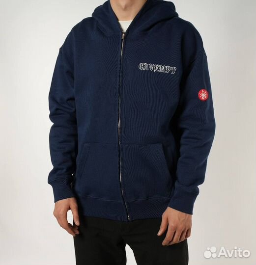 Зип-худи CavEmpt Stories