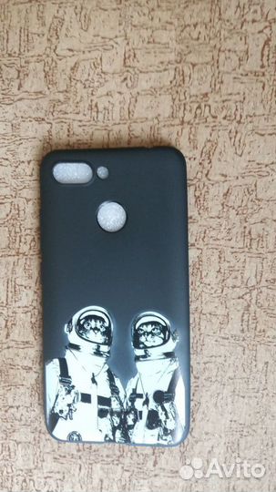 Чехлы для телефона Xiaomi redmi 6