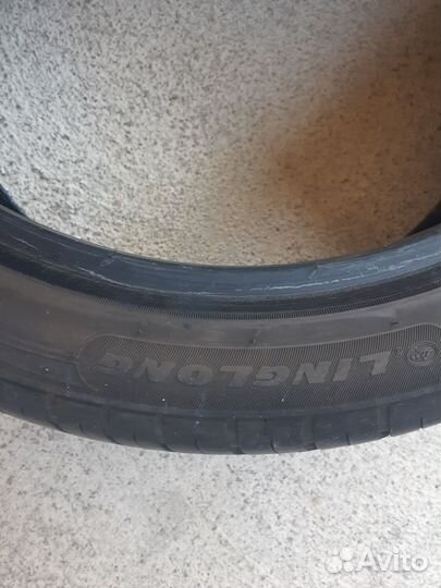 LingLong Green-Max 245/40 R18 97W