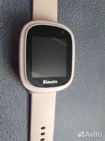 Детские часы с gps aimoto start 2