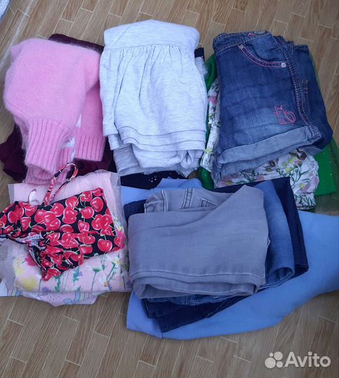Вещи на девочку 2,3,4 года