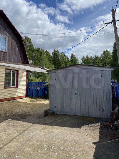 Дача 76 м² на участке 5,8 сот.