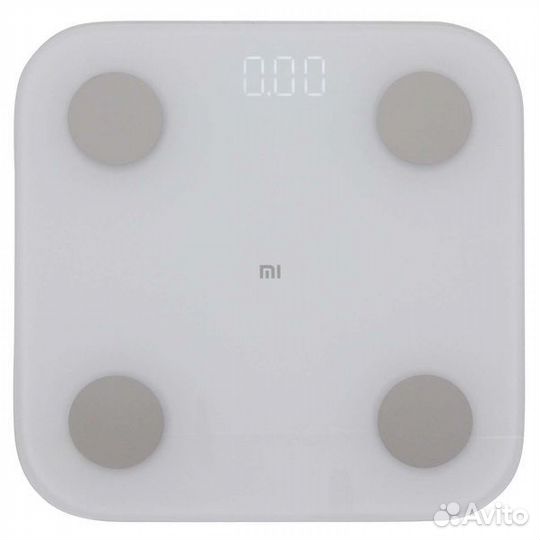 Умные весы Xiaomi Mi Body Composition Scale 2