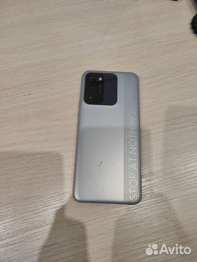 Techno spark 8c