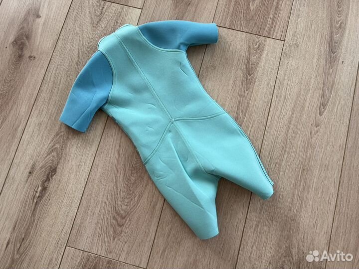 Детский гидрокостюм Decathlon Subea размер 92-98