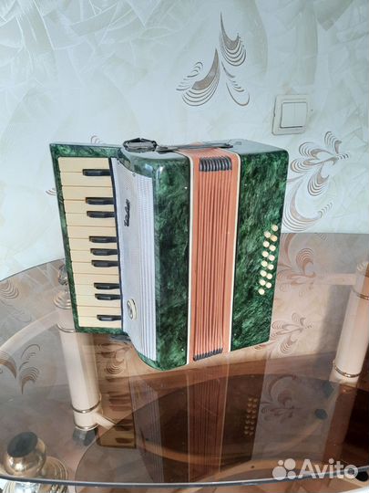 Аккордеон