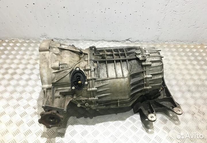 АКПП Audi A4 B8 B8 2011-2015 2.0 л. дизель