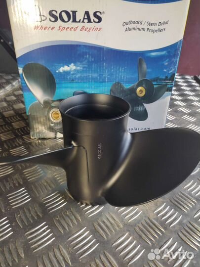 Гребной винт 19 шаг Solas 3/13/19