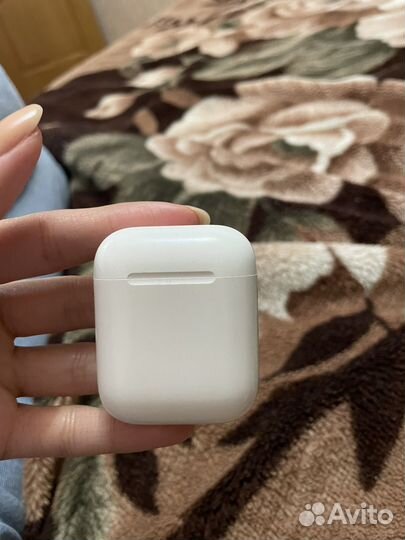 Наушники apple airpods 1
