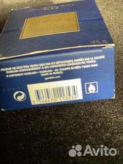 Guerlain Shalimar Парфюмерная вода 30 мл