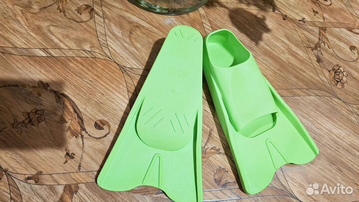 Ласты для плавания детские 28-29