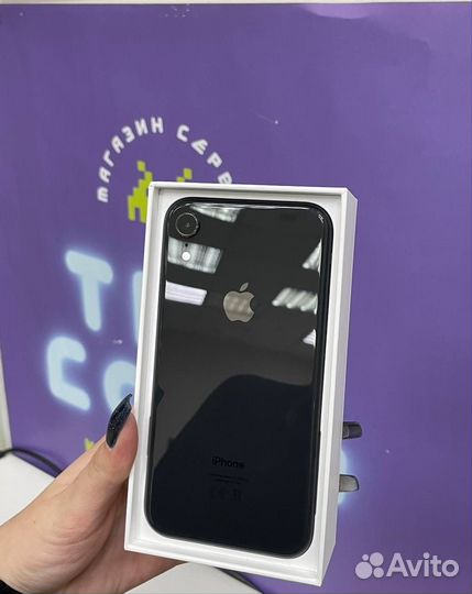 iPhone Xr, 128 ГБ