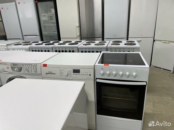 Плита электрическая с Гарантией