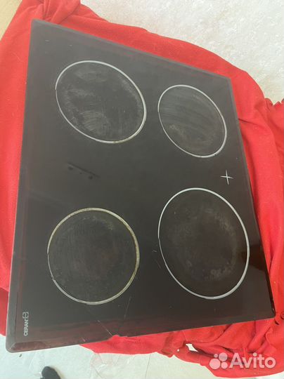 Заивисимая духовка и электрическая плита Gorenje