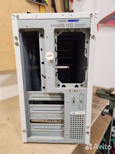 Корпус, системный блок Imango