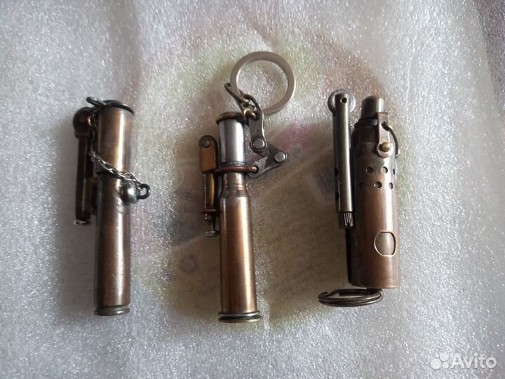 Зажигалки военные