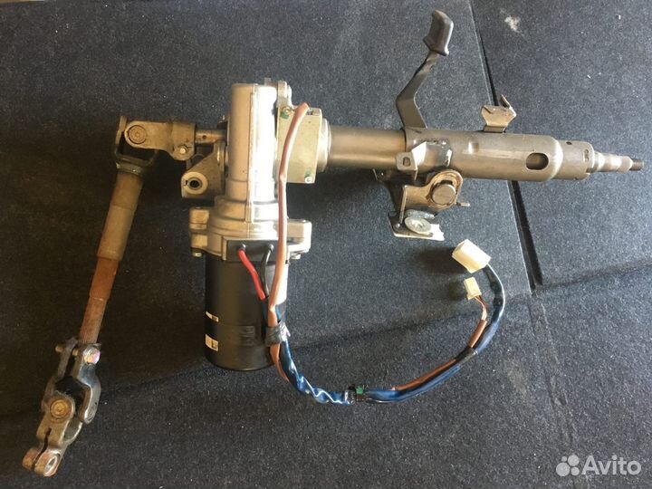 Разбор на запчасти Toyota Yaris 2005-2011