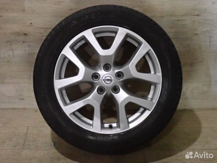 Оригинальные колеса Nissan R18 X-Trail