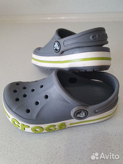 Сандали crocs c8
