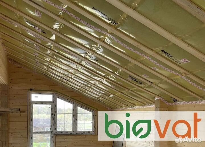 Эковата от производителя