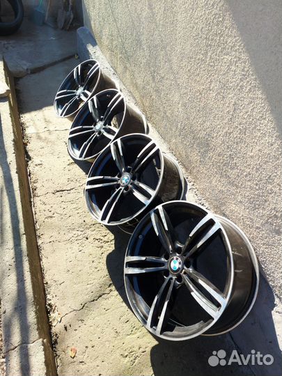 Литые диски r20