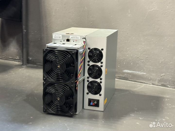 Asic майнер Bitmain Antminer T21 190 TH/s