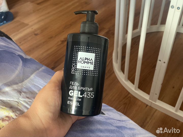 Гель для бритья