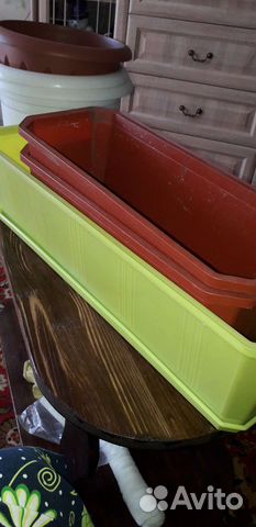 Контейнер для цветов